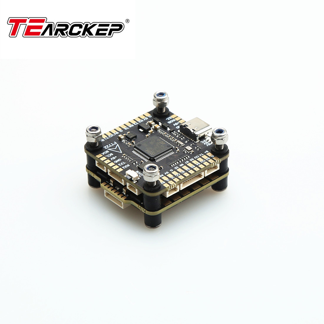 Fpv Flight Controller F7 Stack 60A - TEARCKEP F722 F7, conjunto de controlador
