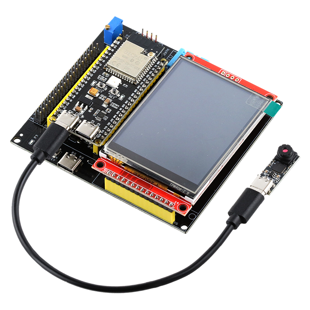 Esp32 S3 Development Board Lot - Placa de desarrollo ESP32-S3-DevKitC-1 para Arduino,