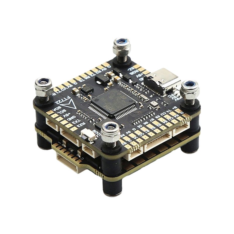 Controlador de vuelo AS96-F722 - Fpv Flight Controller F7 Stack 60A reseña y precio