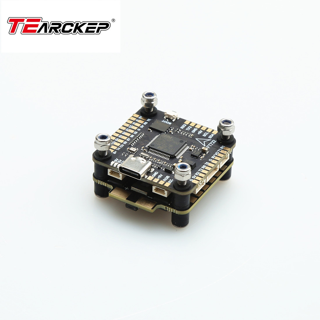 TEARCKEP F722 F7, conjunto de  - Fpv Flight Controller F7 Stack 60A reseña y precio