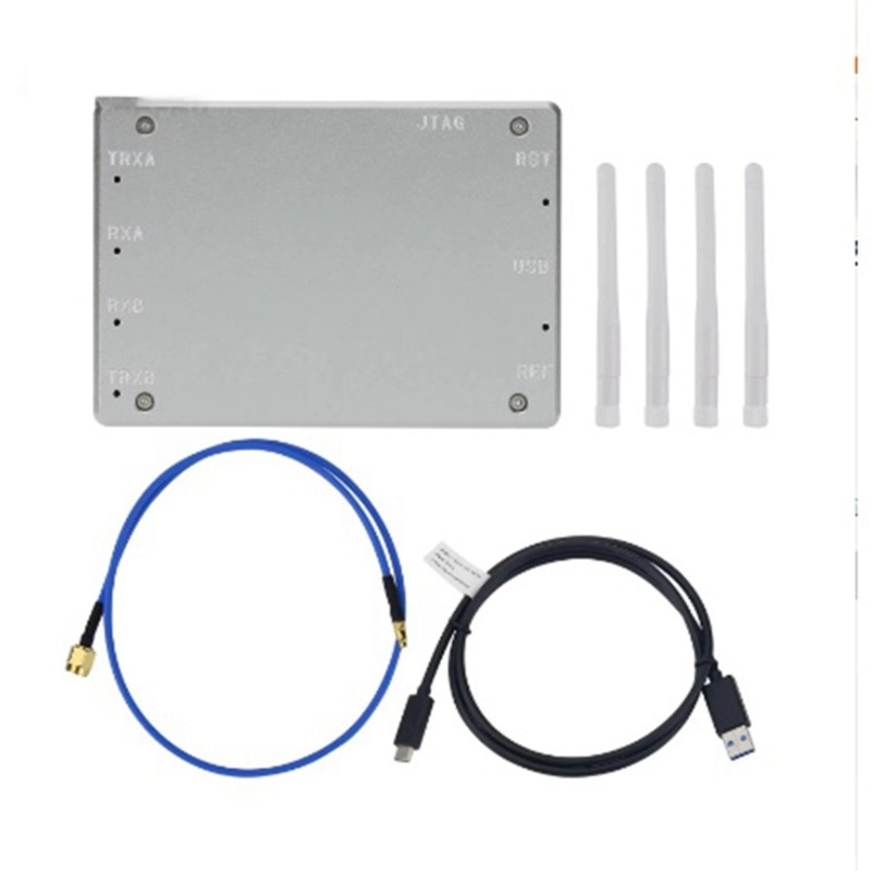 DT19-XC7A100T+ AD9361 B210 Min - Sdr Software Defined Radio Hackrf reseña y precio