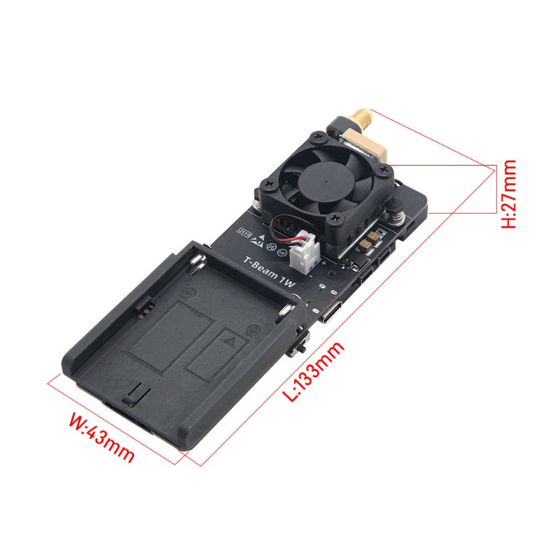 LILYGO ®   Placa de Desarrollo - Esp32 S3 Development Board Lot reseña y precio