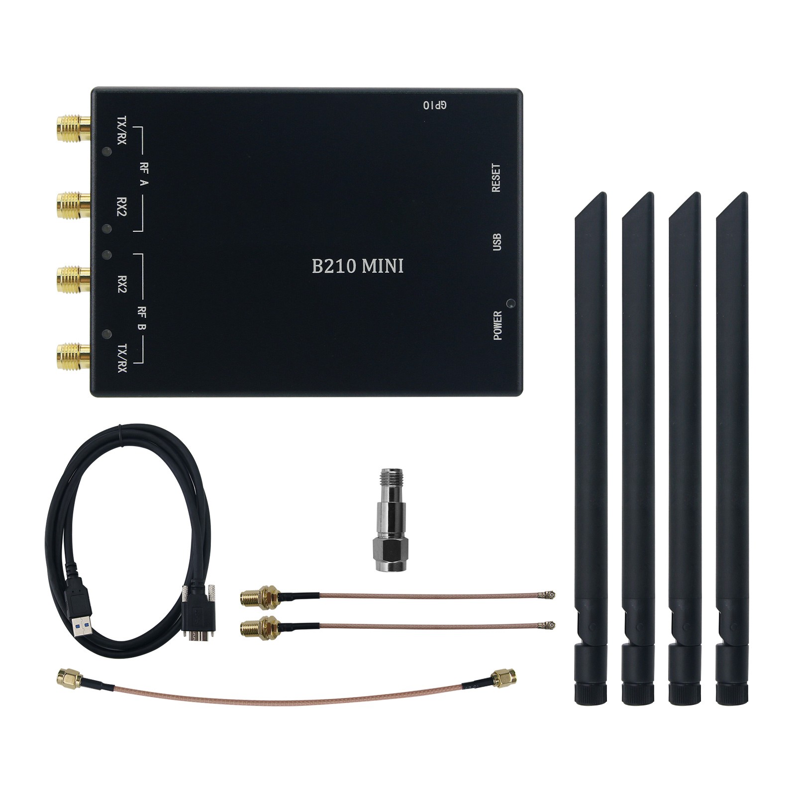 Kit de Desarrollo de Radio Def - Sdr Software Defined Radio Hackrf reseña y precio